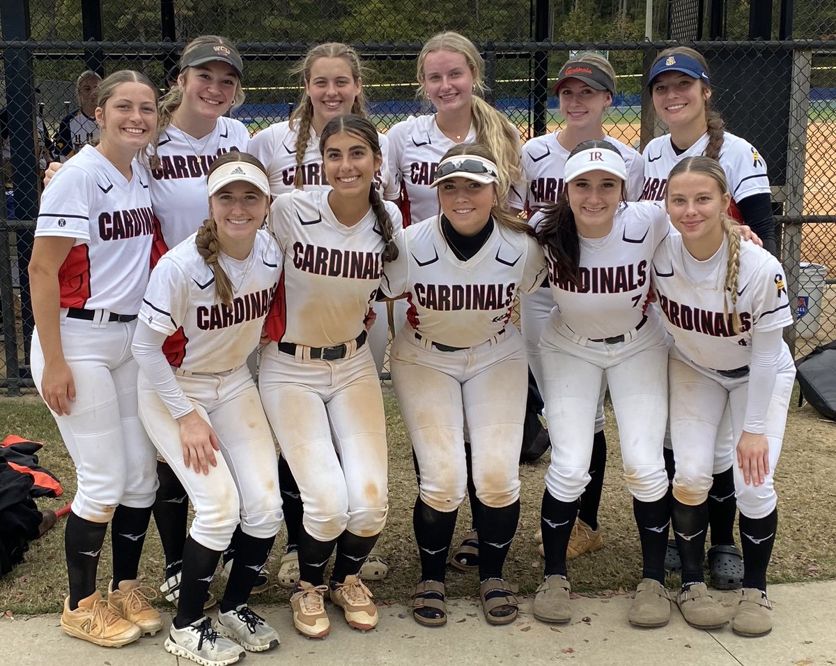 Carolina Cardinals Kelly 18U tweet media