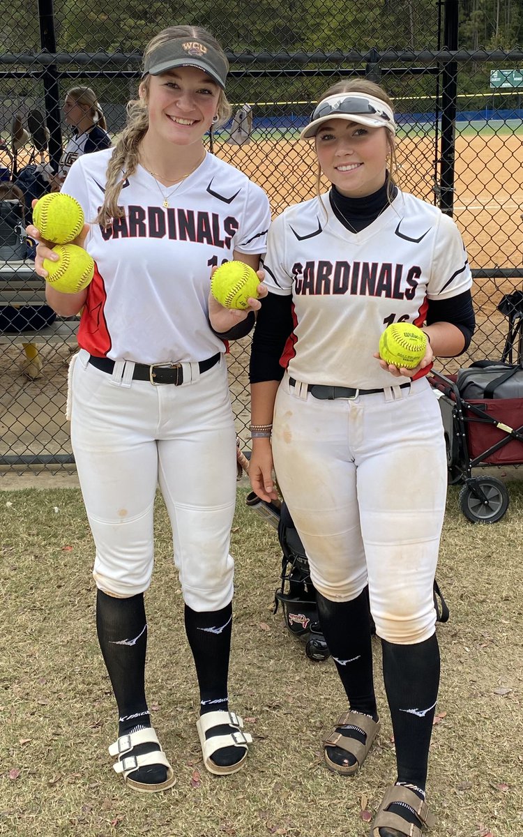 Carolina Cardinals Kelly 18U tweet media