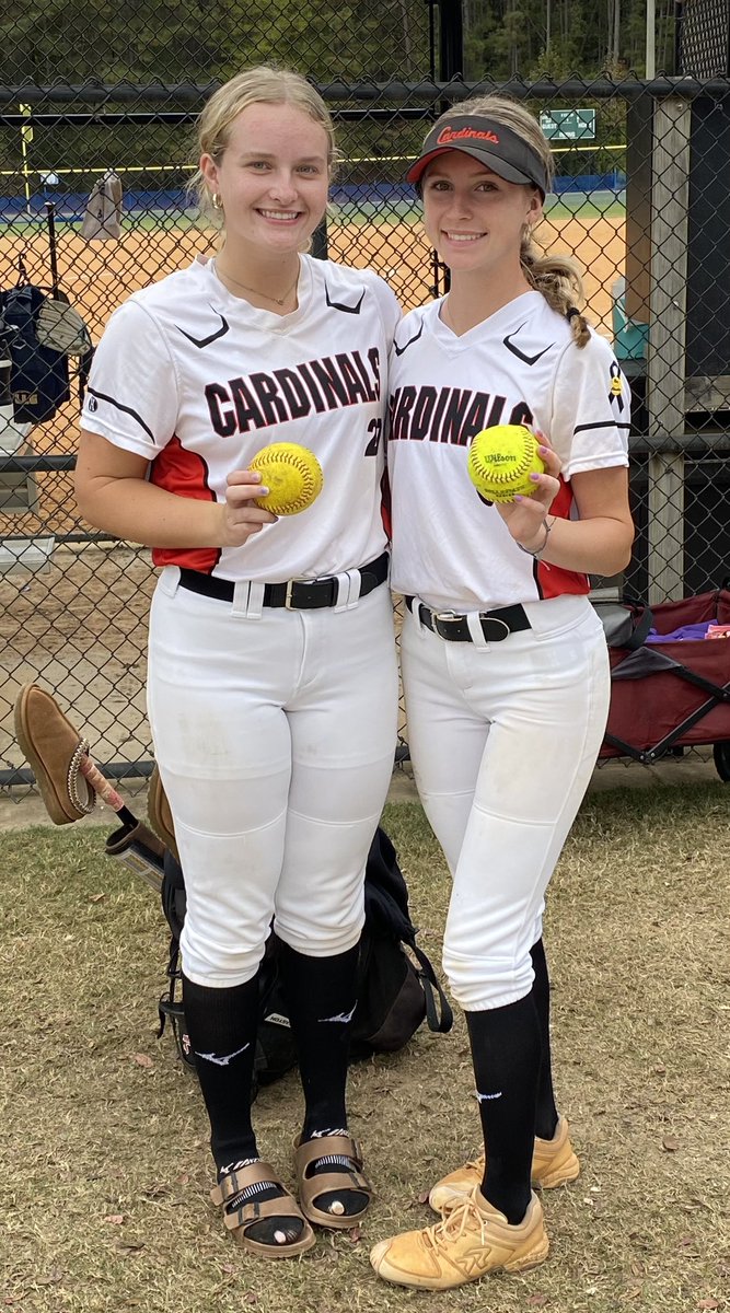 Carolina Cardinals Kelly 18U tweet media