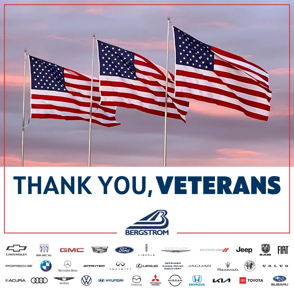 🇺🇸🇺🇸🇺🇸 From our entire team, to all who have served, Thank You, Veterans.