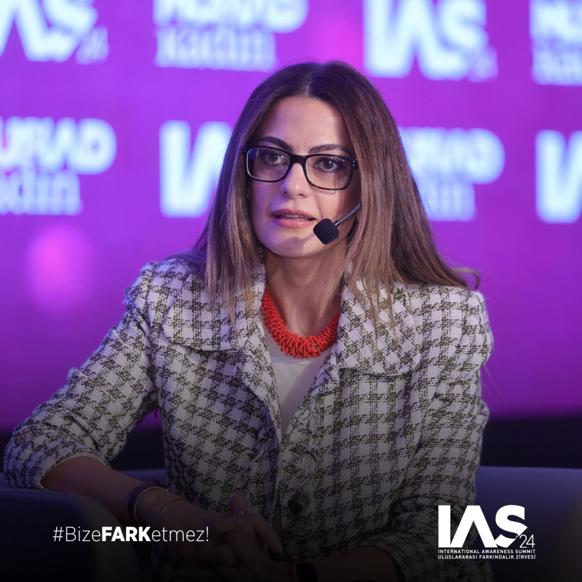 awarenessummit's tweet photo. IAS'24’te değerli deneyimlerini ve ilham veren görüşlerini bizlerle paylaşan Orka Holding Yönetim Kurulu Üyesi Kübra Orakçıoğlu Kazan’a teşekkür ederiz.     

Kendisinin katkılarıyla zirvemiz anlam kazandı! #IAS24 #BizeFarkEtmez https://t.co/8ftvBDFPPQ