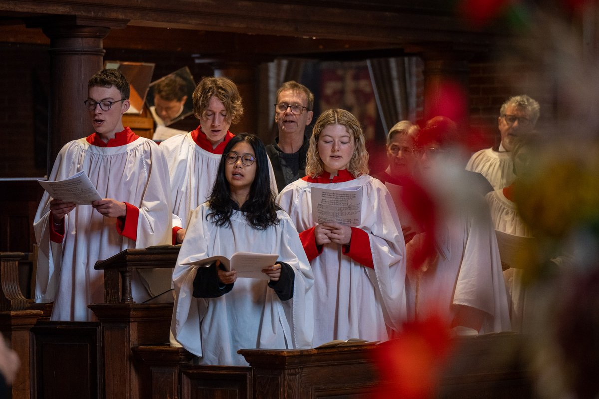 St Jude, Hampstead Garden Suburb tweet media