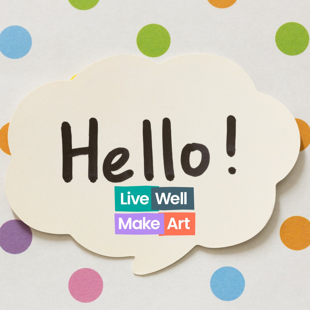 Live Well Make Art (@livewellmakear1) on Twitter photo 📣 Exciting News! We’re joining Linkedin!
✨ Follow our page to stay updated on creative health insights, events, and opportunities! 📩 Got something to share? Email us at bailey@cartwheelarts.org.uk
linkedin.com/company/live-w… 📣 Exciting News! We’re joining Linkedin!
✨ Follow our page to stay updated on creative health insights, events, and opportunities! 📩 Got something to share? Email us at bailey@cartwheelarts.org.uk
linkedin.com/company/live-w…