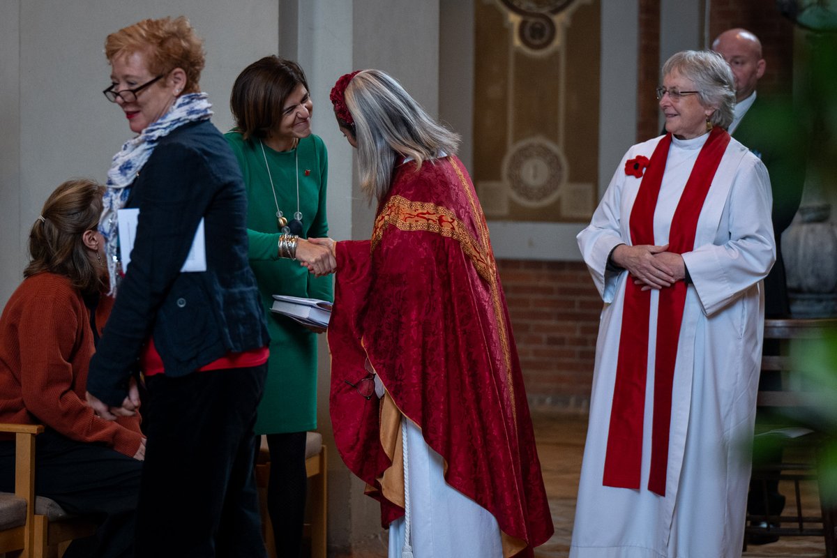 St Jude, Hampstead Garden Suburb tweet media