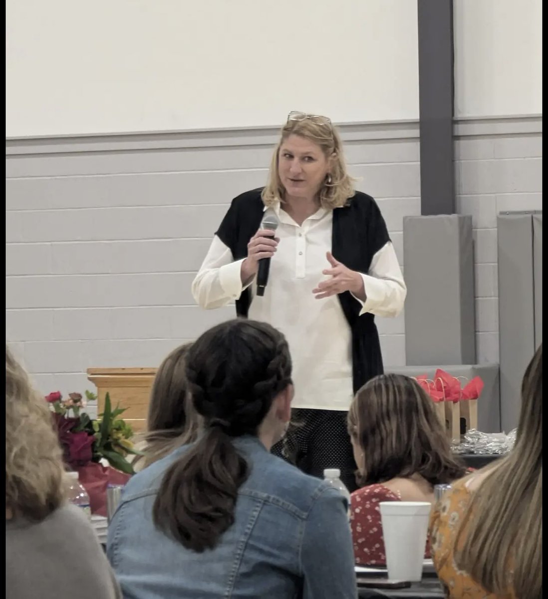 Lori K Morris tweet media