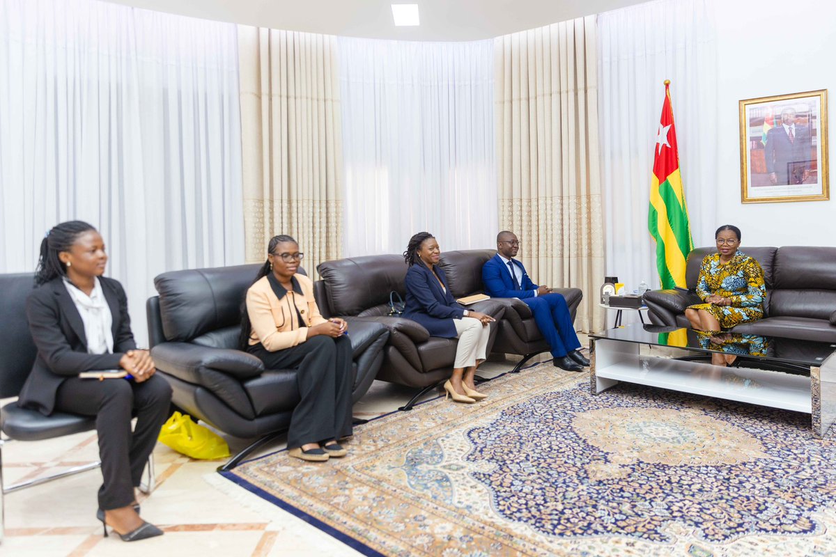 Victoire Dogbe tweet media