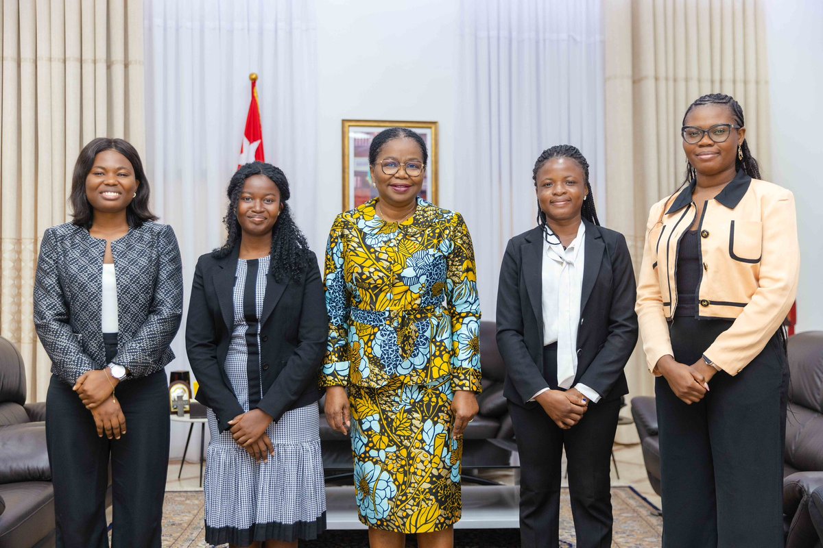 Victoire Dogbe tweet media