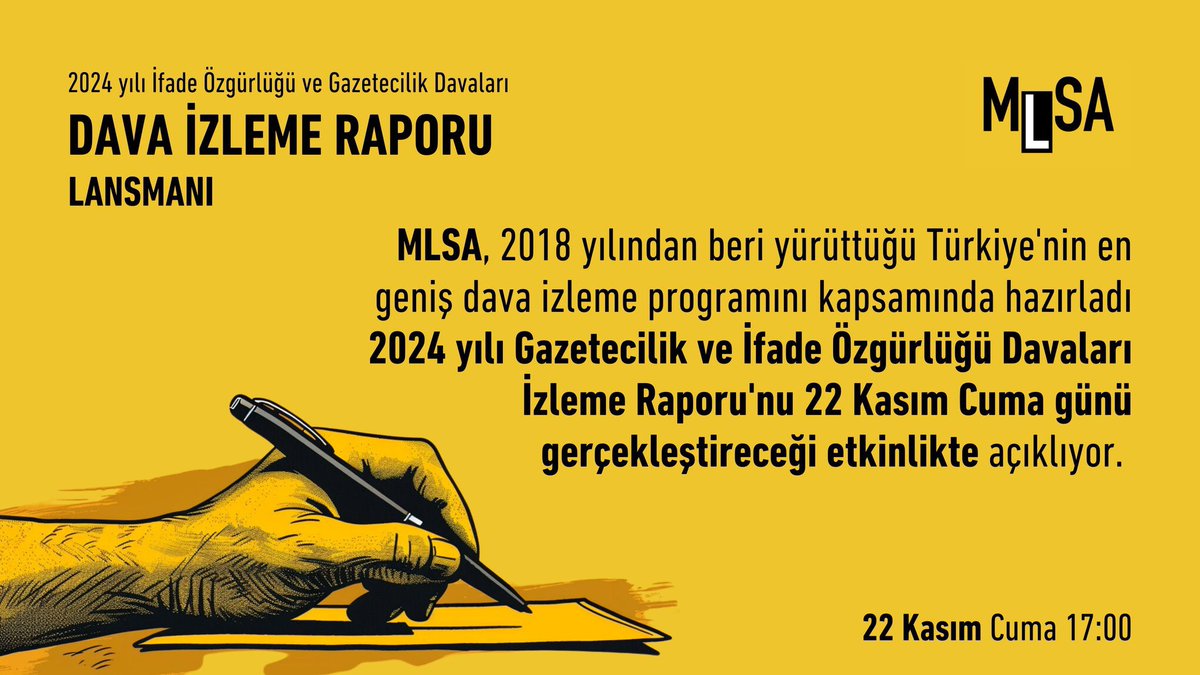 MLSA tweet media