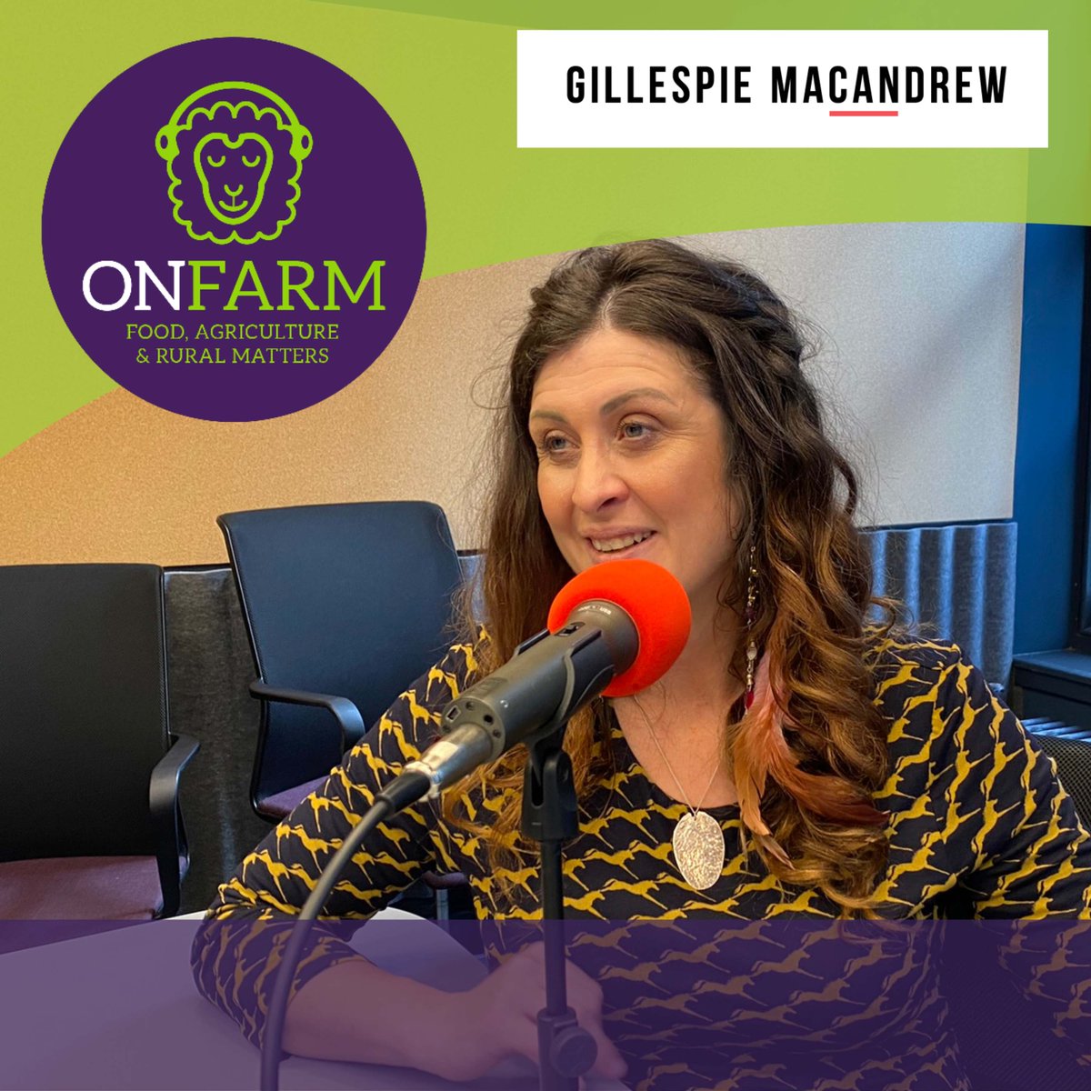 on_farmuk's tweet image. NEW EPISODE!
Danielle McKinnon runs Eat Sleep Ride, a #SocEnt in the #ScotBorders.

Her work, with horses at its heart, focuses on empowering young people and amplifying often unheard voices, especially from low-income and rural communities.

🎧 pod.fo/e/28074e 🐎