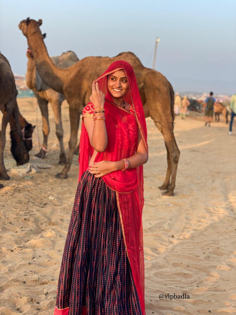 Vipbadla's tweet photo. 📍 Pushkar fair 2024 🐫 🐪 🐫 🐪 rajasthan
#pushkar #vipbadla #rajasthan #pushkarfair https://t.co/g0HuoIF2Pa