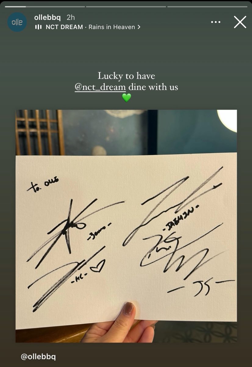 jaeminners's tweet photo. jaemin, jeno, haechan, and jisung ate a korean bbq together in london last night! 🥹🫶🏻 https://t.co/dX5JSxlGEi