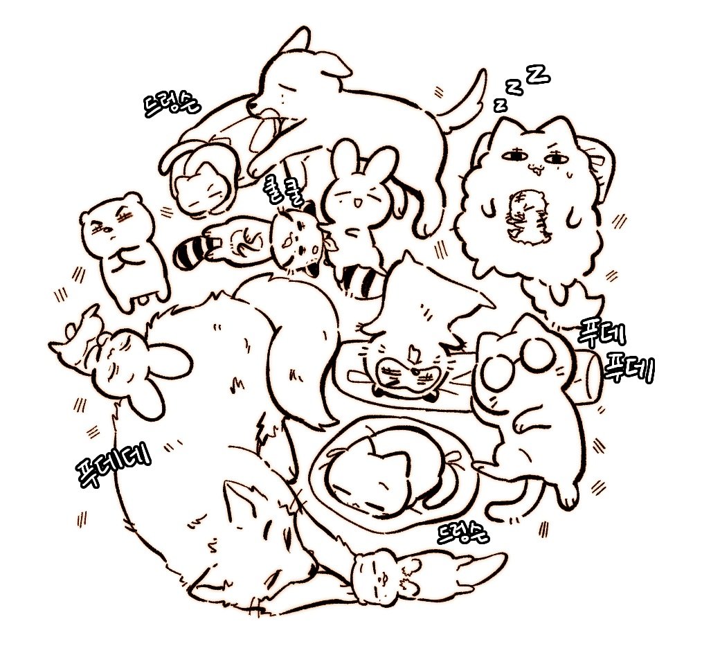 AlexanderNfpg2r's tweet photo. 푸데데 재우자 수고했다 https://t.co/AYNttEUgrb