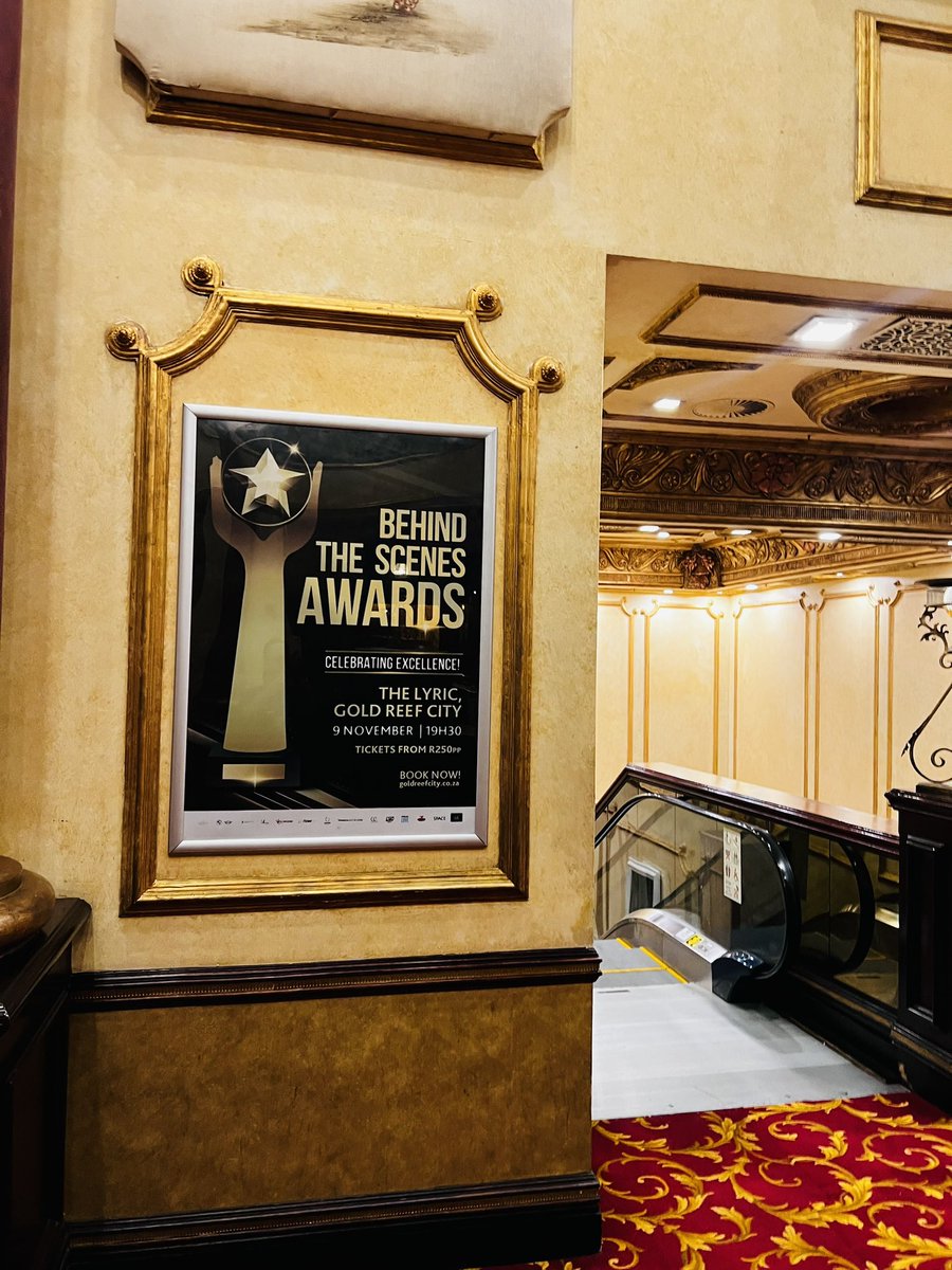 KaraboObarak's tweet photo. A heartfelt thank you to everyone who contributed to the success of our inaugural Behind The Scenes Awards. Your votes and unwavering support truly mean the world to us, and we are so grateful. https://t.co/j8UJjzTjud