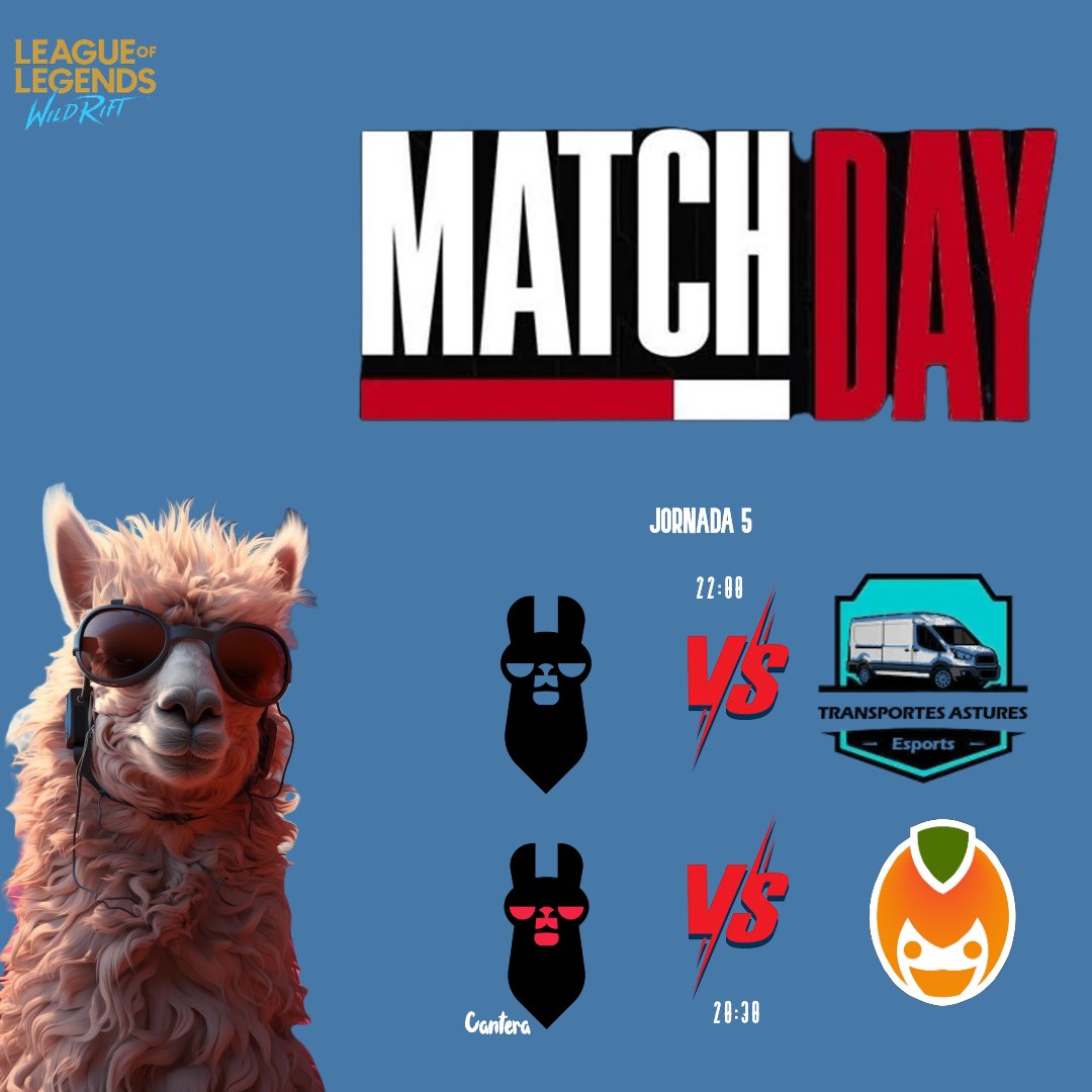 PeruvianStyle3's tweet image. ¡Día picante! 🌪️

Peruvian Style 🆚 @TranportesAstur 
Cantera PeruvianS 🆚 @Mango_Esports_ 

| 🏆 @SomosLaTormenta 
| 🗓️ 11 Nov (HOY)
| 🕣 20:30 &amp;amp; 22:00 

#GoPeruvianStyle 🦙