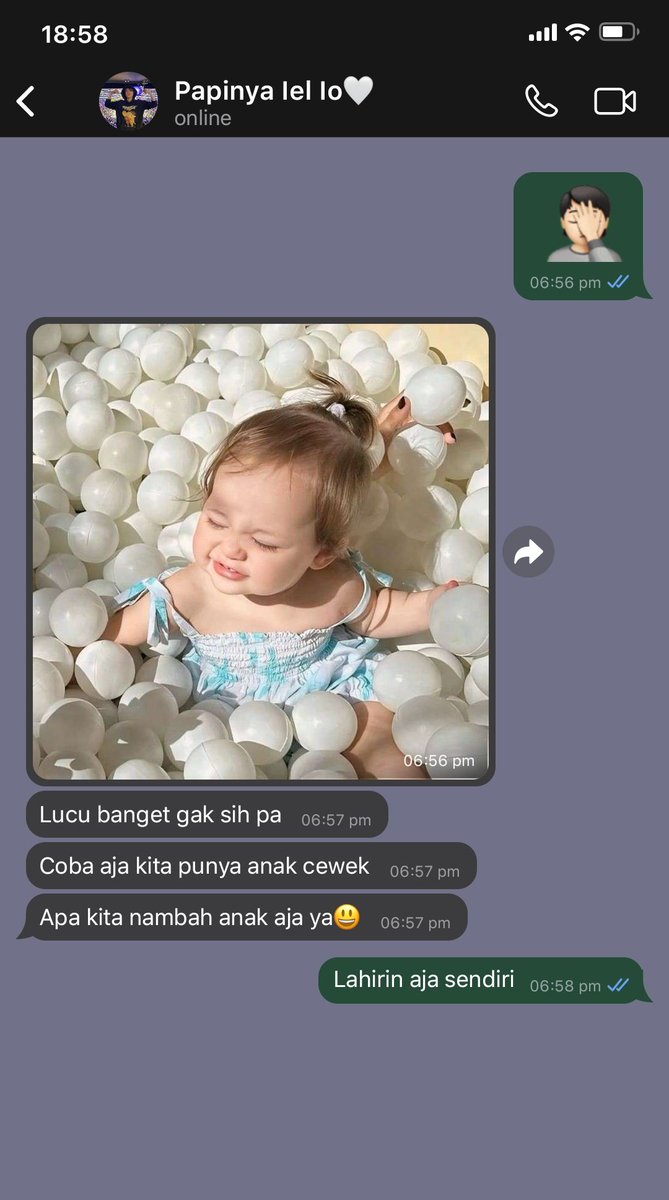 millartsy's tweet photo. ———————
𝕆ℍ𝔸ℕ𝔸;
Edisi papi mau nambah anggota keluarga baru

A Jaedo slight Jaemjen, Henmark Few Tweets AU
by ©millartsy https://t.co/o35JzXyOrC