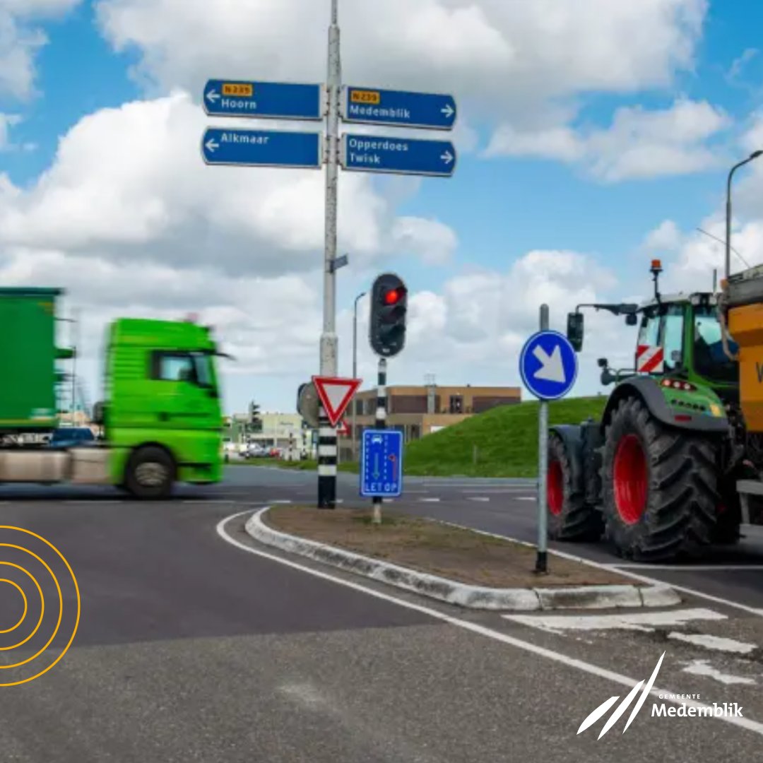 De provincie Noord-Holland wil de veiligheid en bereikbaarheid van de N239, de N240 en het Opperdoezerpad verbeteren. Op 19 november van 17.00 - 20.00 uur vertellen zij over deze plannen tijdens een inloopbijeenkomst in de Torenschouw in Opperdoes. ➡️ medemblik.nl/nieuws/inloopb…