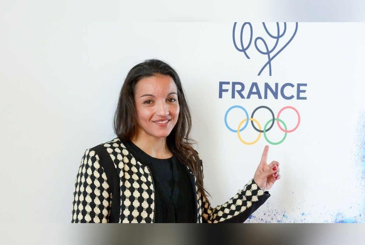 WBouchenafa's tweet photo. 🥊:Targeted by racist and sexist attacks ;Franco🇨🇵-Algerian🇩🇿 @SarahOurahmoune will withdraw her candidacy for the presidency of the French🇨🇵 Federation🥊 https://t.co/ClhkZM0aKV
