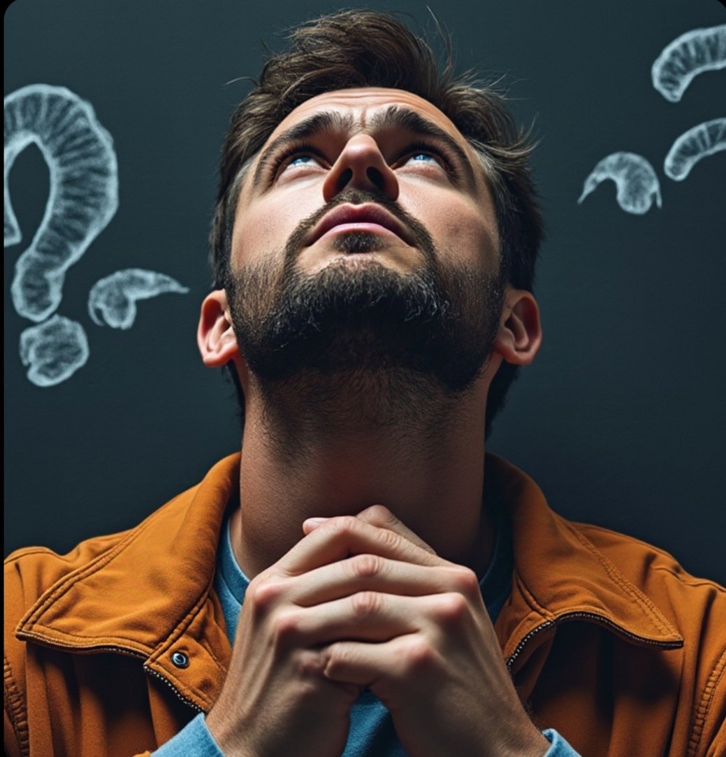 Você já parou pra analisar se você tem um problema, ou se você é o problema??? Normalmente, não nos fazemos perguntas difíceis.