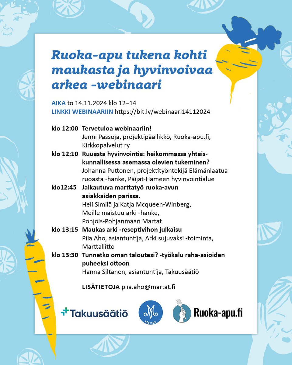 Marttaliitto tweet media