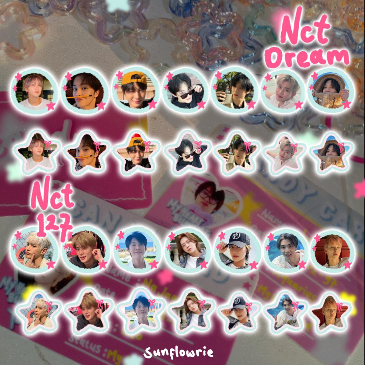 Naa🧸|| April Mail Order on pinned 📌 tweet media