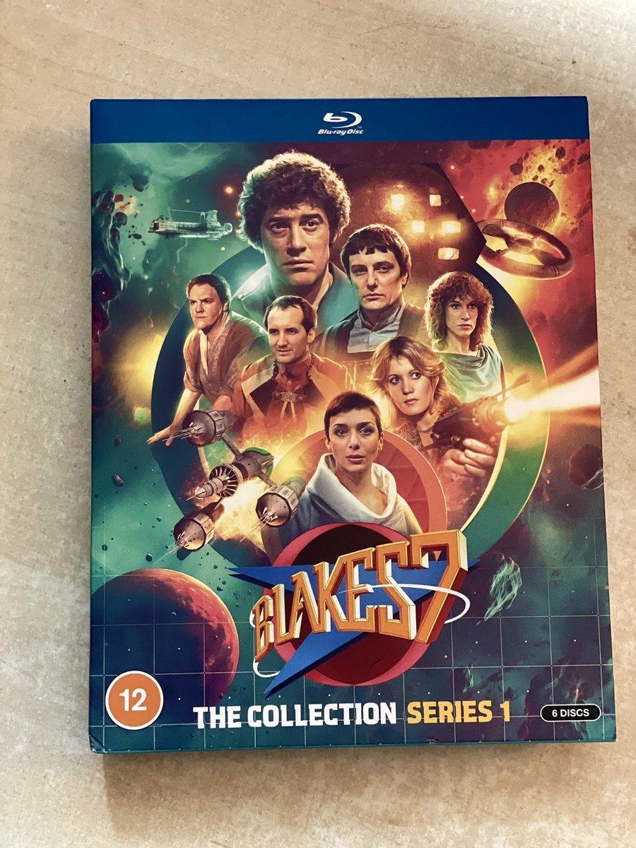 DrOho's tweet photo. One of the best things about running your own business is that you can take a day off when you like and without having to explain to anyone why you’re doing it 😄
Hold my calls, people!
Back tomorrow - maybe…
#Blakes7 #MaximumPower https://t.co/O3N7hCc1Ym