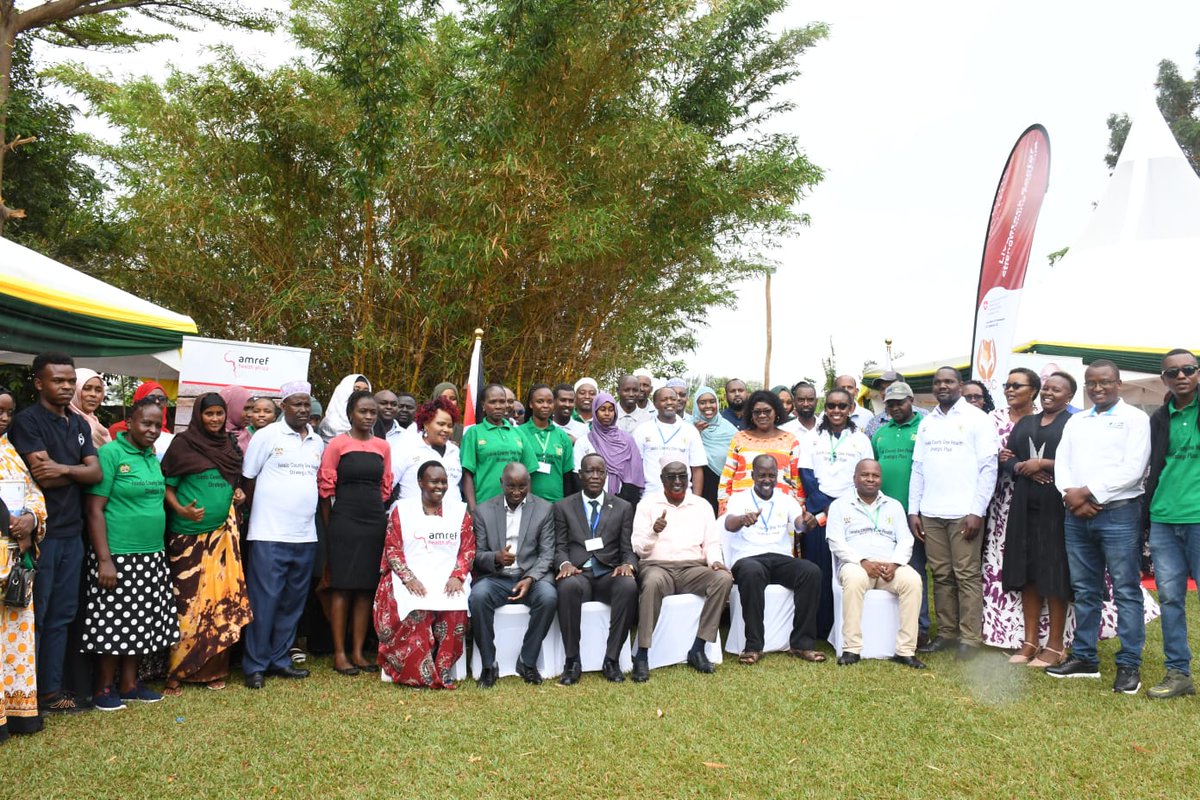 Action Against Hunger, Kenya tweet media