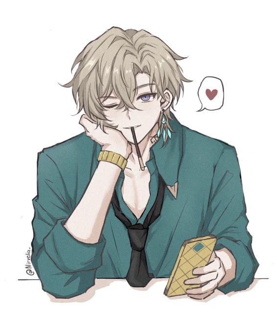 11.11 Pocky Day! #HonkaiStarRail #Aventurine
