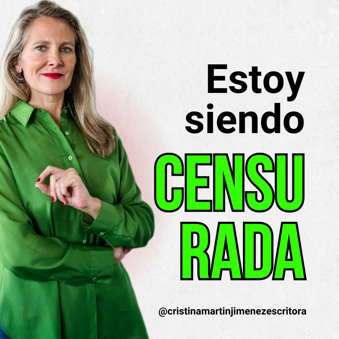 crismartinj's tweet photo. No sé si alguien se habrá percatado pero desde anoche he tenido que borrar en IG más de una decena de publicaciones si no quería perder la cuenta. Imágenes y vídeos que habréis visto en muchos canales, a mí me los denuncian y me los sancionan. Es el precio de llevar 20 años buscando la Verdad.