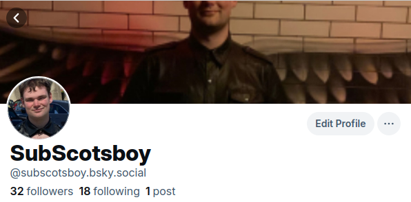 SubScotsboy's tweet photo. You know, the other place https://t.co/VT2SkqKZAn