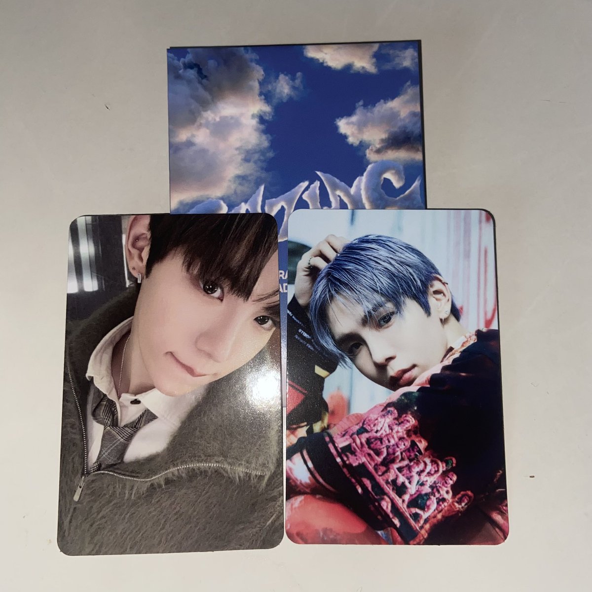 _310397's tweet photo. ปล่อย trading card 2 ใบ 

All โชทาโร่ 
110 รวมส่ง 

สนใจdmมาได้เลยค่าา

#ตลาดนัดRIIZE #ตลาดนัดน้องข้าว https://t.co/bXUTfGu42w