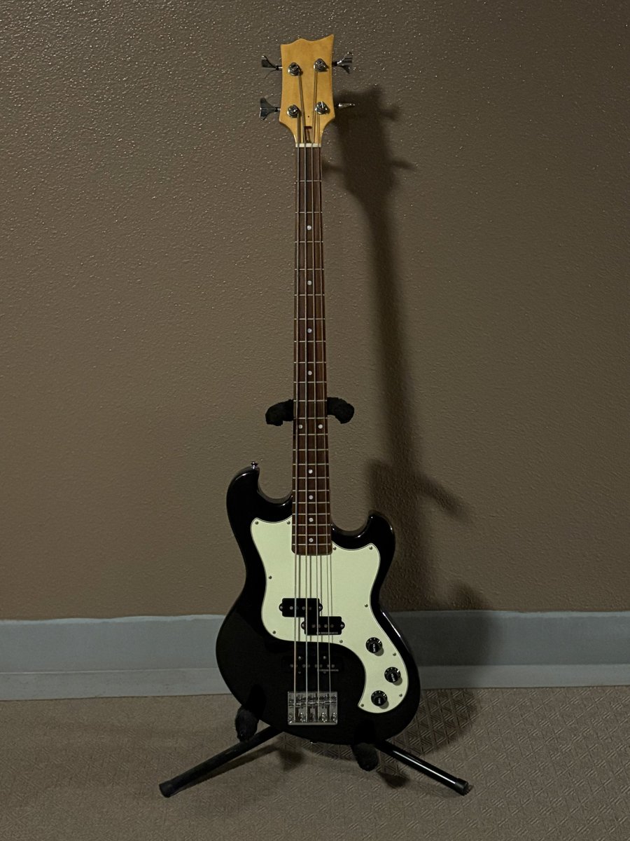 ベースの日 my new gear Edwards E-UT-85B 黙ってたけど年始くらい
