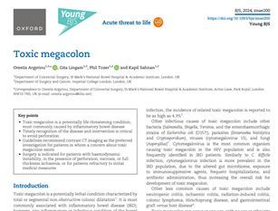 BJS Academy (@bjsacademy) on Twitter photo 🏥Toxic megacolon
➡️buff.ly/4fgEUrv 
A part of the acute threat to life <a href="/young_bjs/">Young BJS</a> article series recently published in <a href="/BJSurgery/">BJS</a>:
"Toxic megacolon is a potentially lethal condition characterized by total or segmental non-obstructive colonic dilatation."
💬 🏥Toxic megacolon
➡️buff.ly/4fgEUrv 
A part of the acute threat to life <a href="/young_bjs/">Young BJS</a> article series recently published in <a href="/BJSurgery/">BJS</a>:
"Toxic megacolon is a potentially lethal condition characterized by total or segmental non-obstructive colonic dilatation."
💬