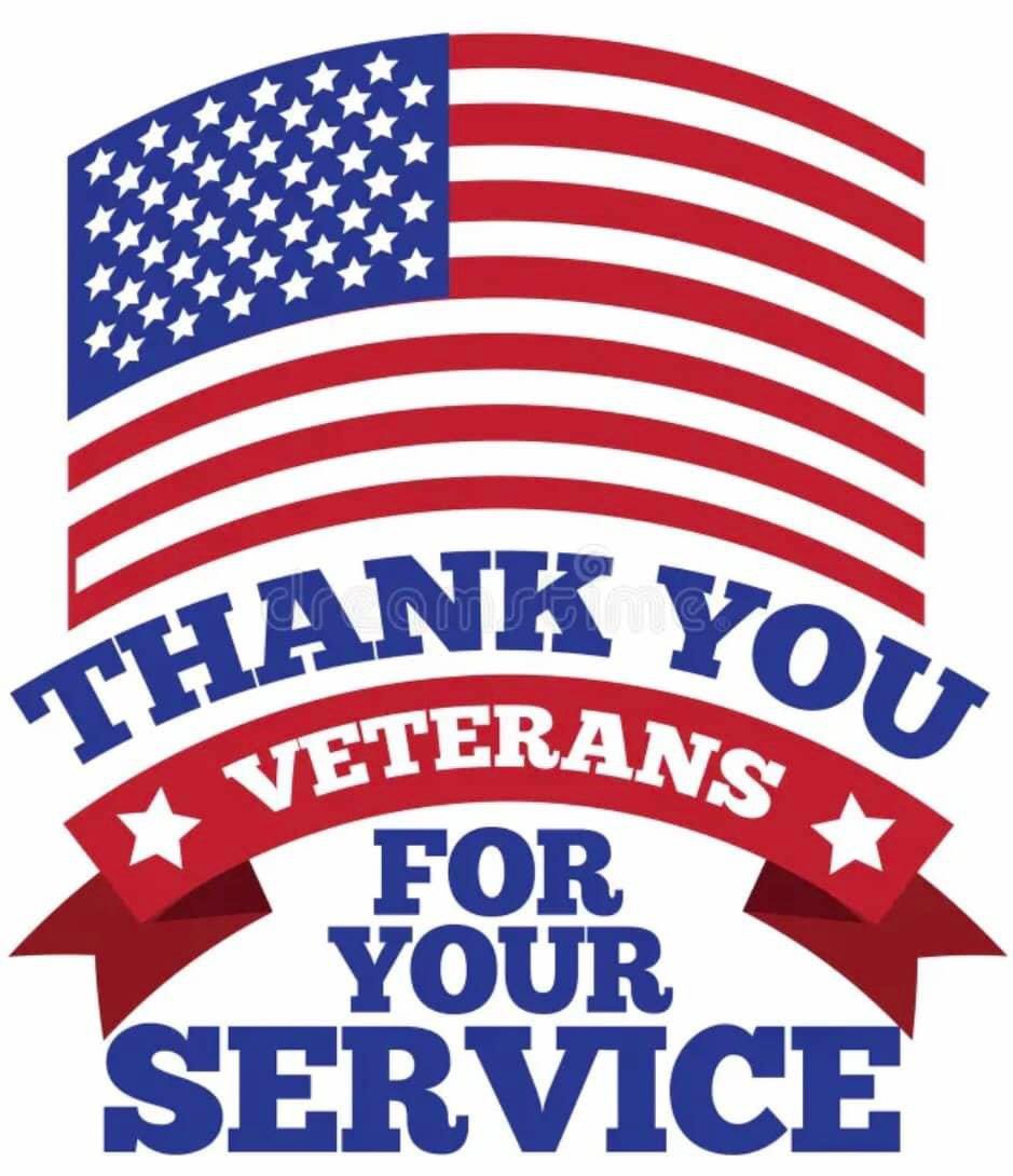 🇺🇸 Today, we honor the brave men and women who have served our country with courage, dedication, and sacrifice. Thank you, veterans, for the freedoms we enjoy and for the countless ways you’ve shaped our nation. Your service and commitment will never be forgotten. 🇺🇸
