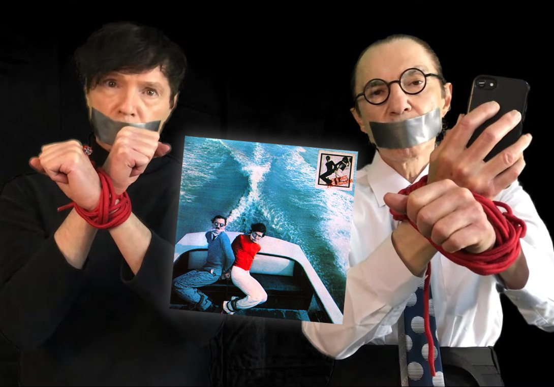 Happy 50th to ✨Super Catchy✨ PROPAGANDA🎉

We are still captivated by this album!🔒💘🔒
sparksmusic.lnk.to/sparks50　#スパークス #Sparks