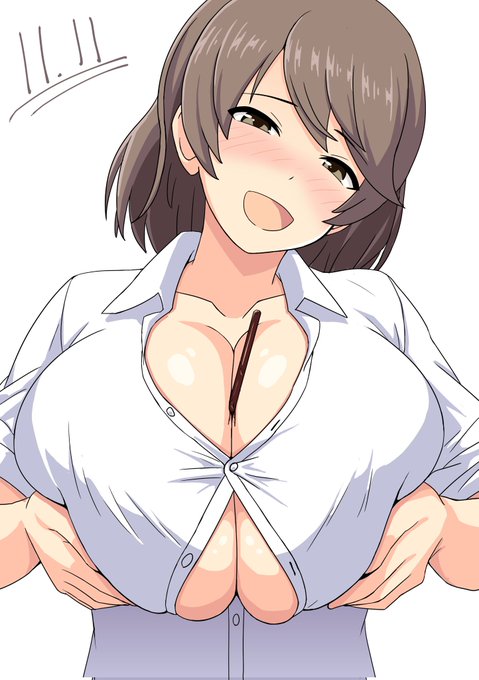 よく考えるとよく分からないけど
まあエッチだからいいや
( ・∀・)つ─━━━━(ω・` )ガブガブ
#アリスギアお絵かき 