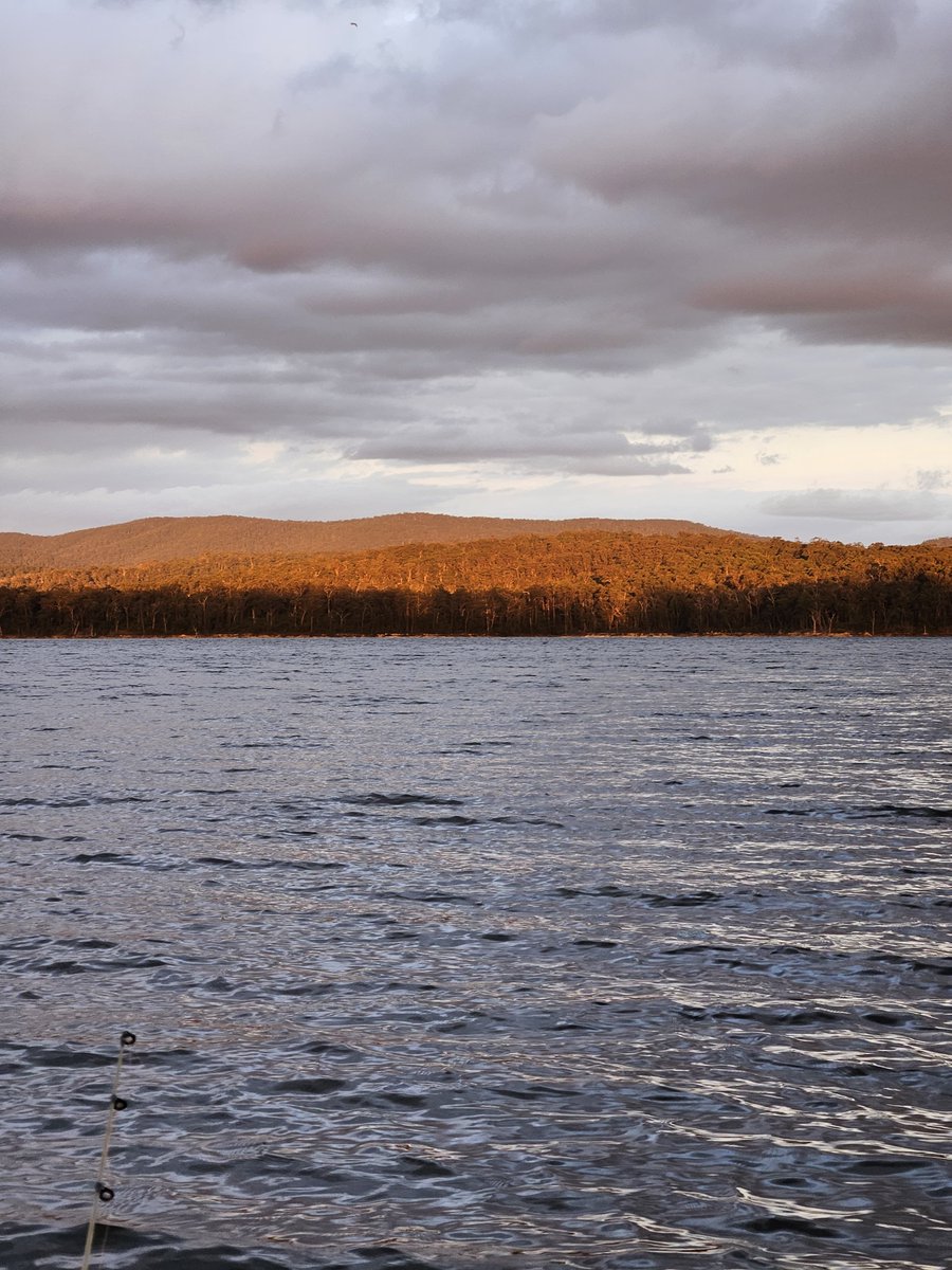 Fishing with great company.

A Sunday well spent.

How was your weekend?