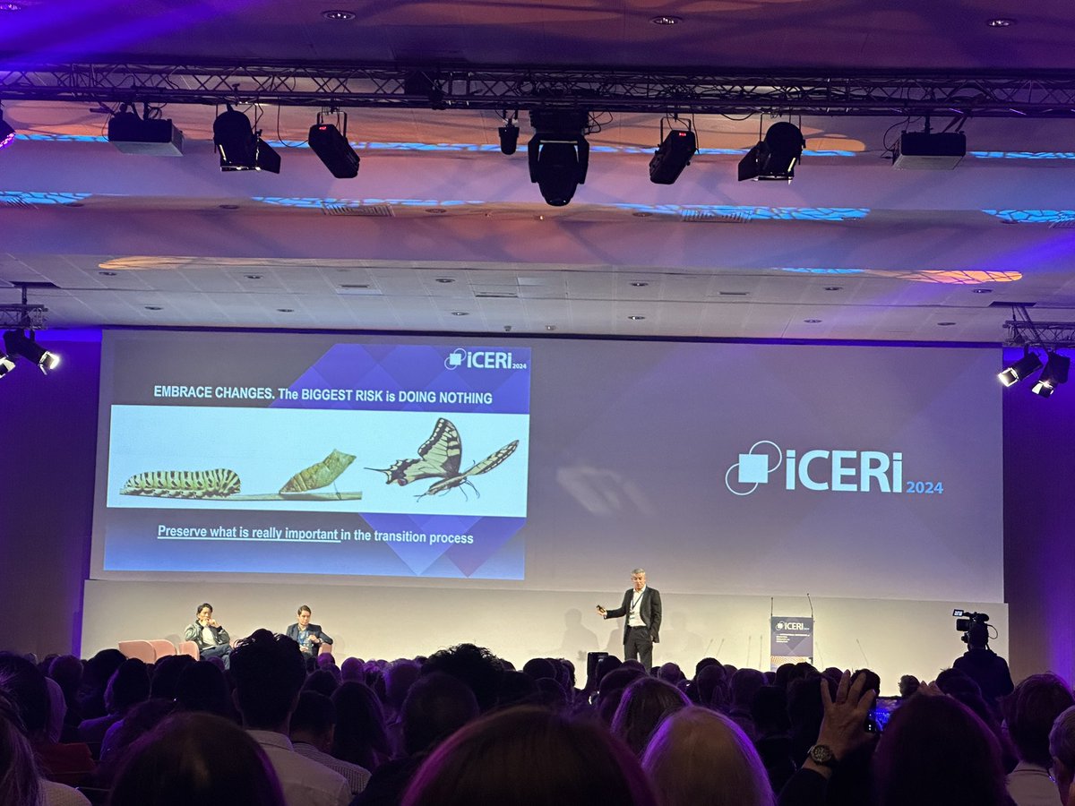 Dr Ciara Concannon (@concannonciara) on Twitter photo Delighted to be attending day one of the ICERI conference ‘transforming education, transforming lives’ in Seville with <a href="/DervanMaria/">Maria Dervan PhD</a> <a href="/NicolaMannion1/">Nicola Mannion PhD</a>
Looking forward to engaging in many interesting sessions #iceri2024 <a href="/MICEducationFac/">Faculty of Education, Mary Immaculate College.</a> <a href="/MICLimerick/">Mary Immaculate College (MIC)</a> Delighted to be attending day one of the ICERI conference ‘transforming education, transforming lives’ in Seville with <a href="/DervanMaria/">Maria Dervan PhD</a> <a href="/NicolaMannion1/">Nicola Mannion PhD</a>
Looking forward to engaging in many interesting sessions #iceri2024 <a href="/MICEducationFac/">Faculty of Education, Mary Immaculate College.</a> <a href="/MICLimerick/">Mary Immaculate College (MIC)</a>