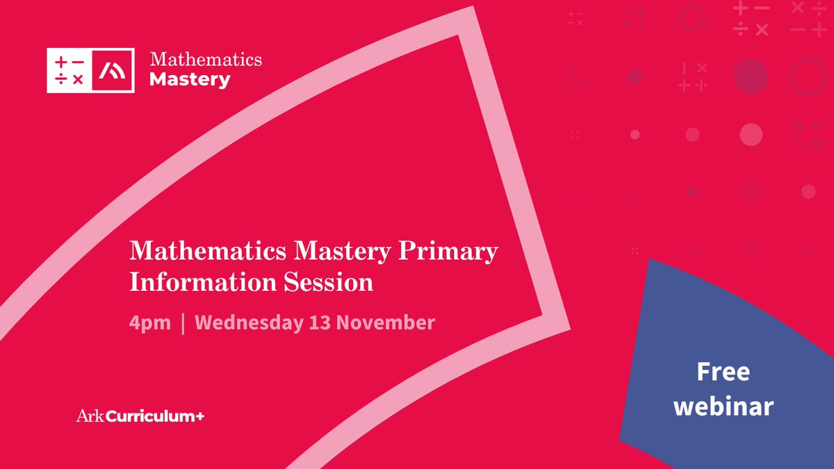 Mathematics Mastery tweet media