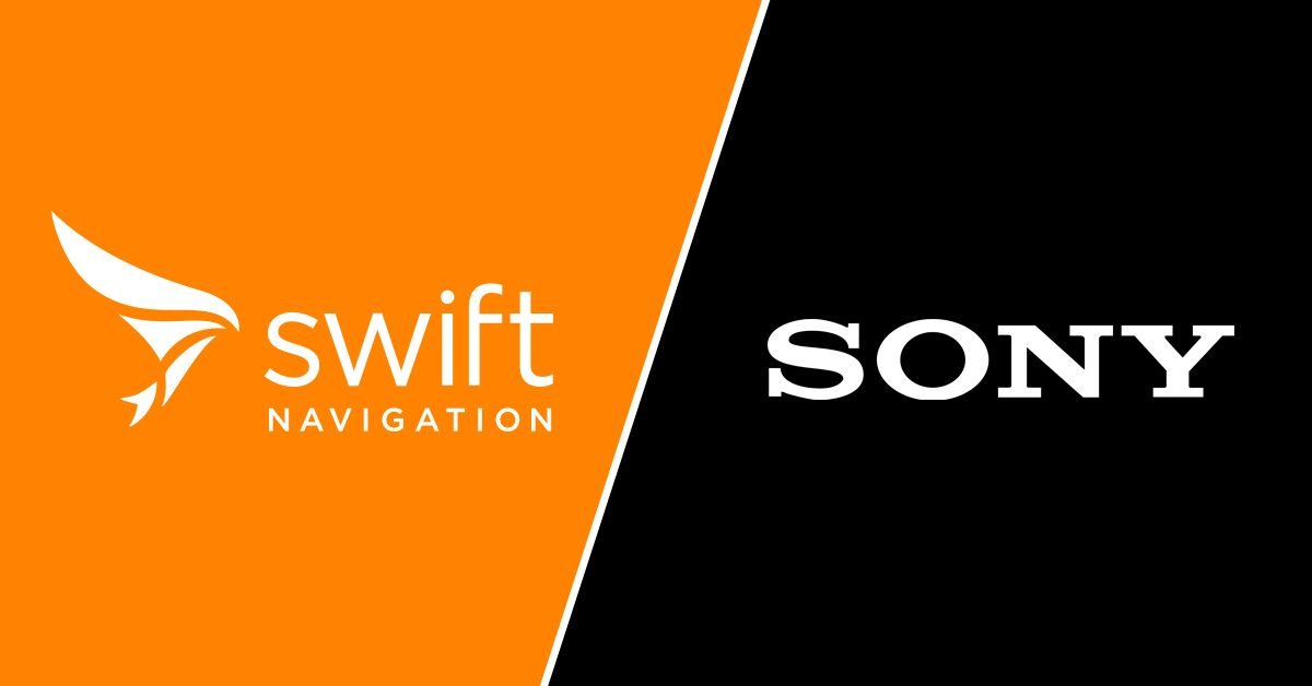 Swift Navigation collaborates with Sony Semiconductor Solutions to enable precise location in small battery powered devices 

globenewswire.com/en/news-releas…