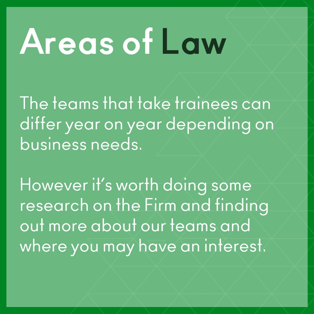 CareersGeldards's tweet photo. Find out more about some of the different areas of #law that we cover, and how teams work with #trainees.

You can read more about our #SolicitorTrainingContract online https://t.co/0IBD9BWokx and #ApplyNow

#GeldardsCareers https://t.co/fAYYMXExx5