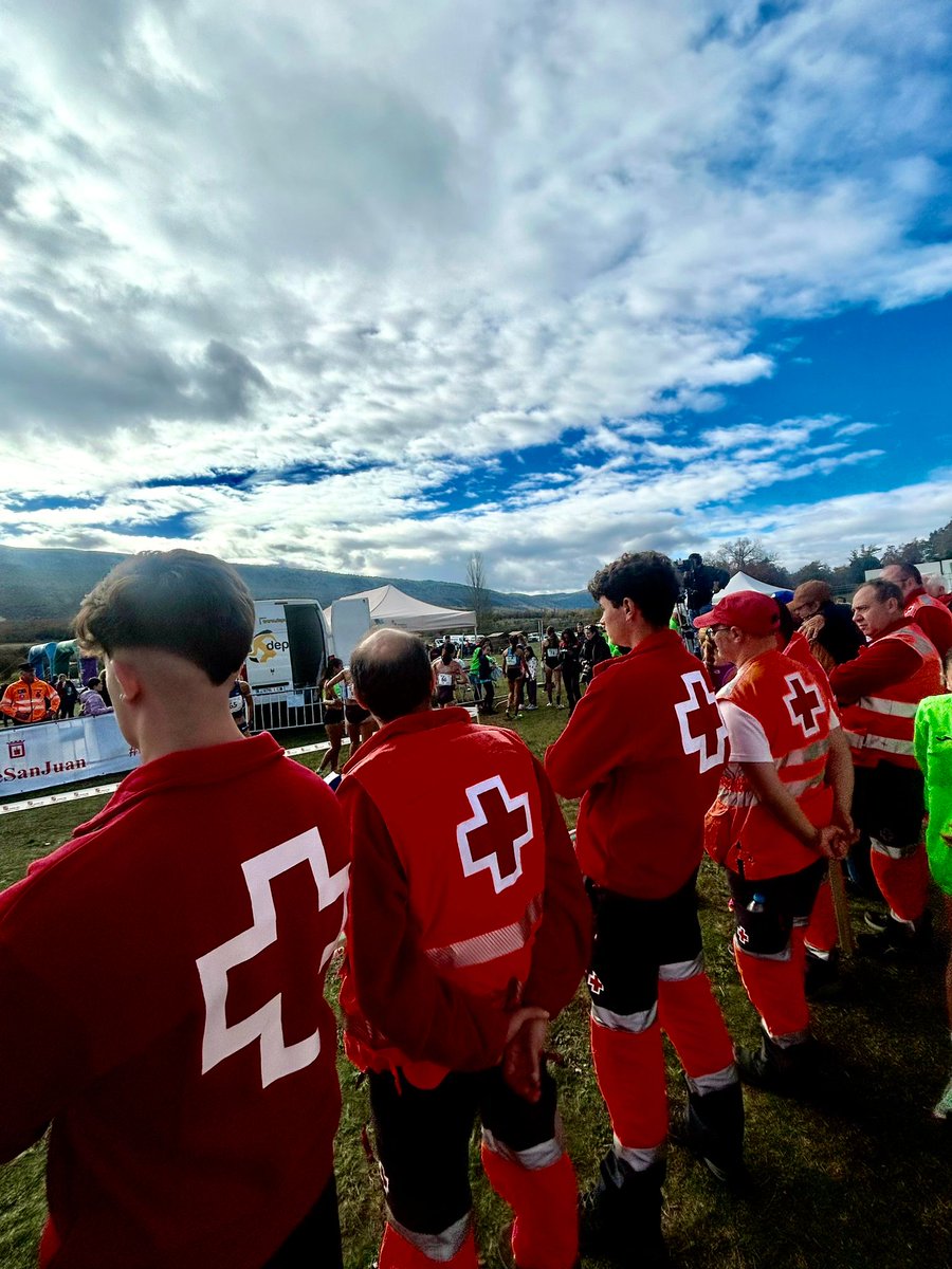 Cruz Roja en Soria tweet media