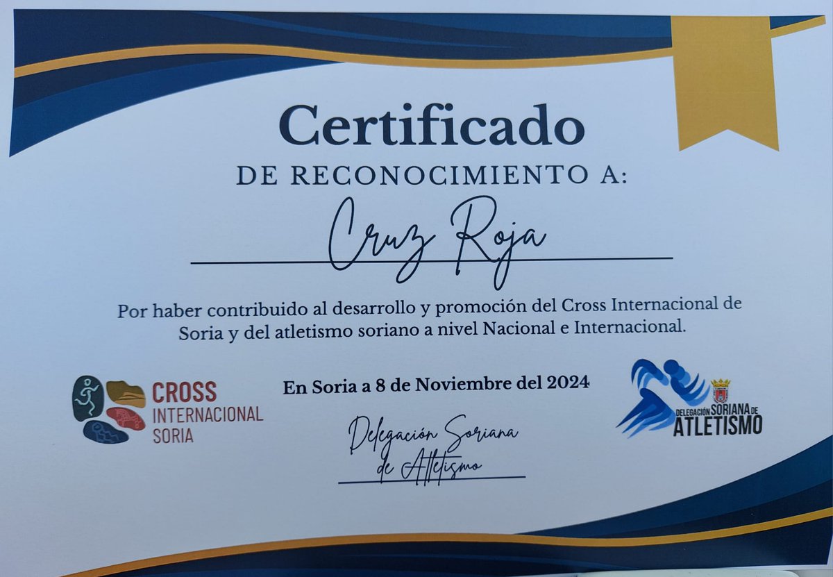 Cruz Roja en Soria tweet media