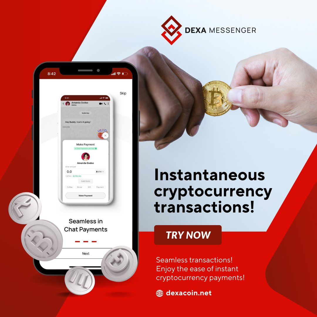 DEXA COIN (DEXA) tweet media
