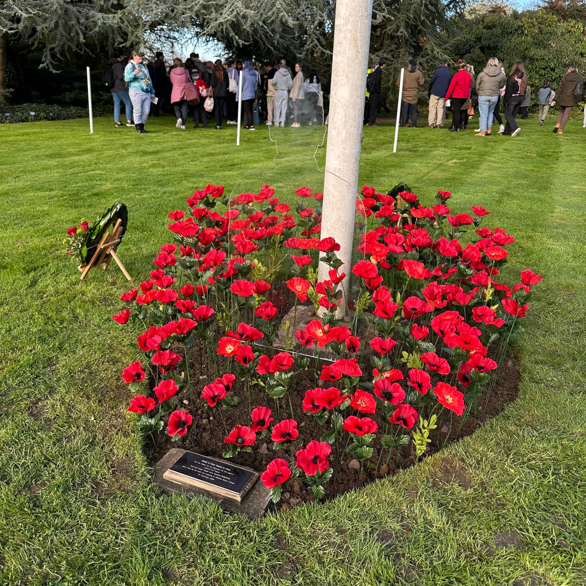 Askham Bryan College tweet media