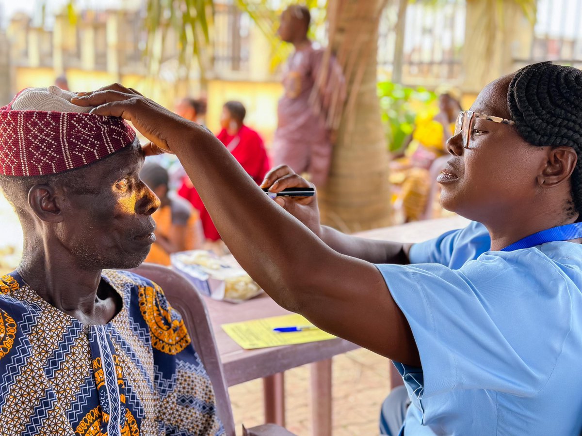 mary_hospital's tweet photo. WSD 2024! In honor of this year's theme, our team went out into the community to provide free screenings, treatment, bringing us closer to a brighter, clearer future for all. Together, we can #LoveYourEyes and make a difference. 📷📷 #WorldSightDay2024 #StMarysEyeOutreach" https://t.co/9Awo3fgeVm