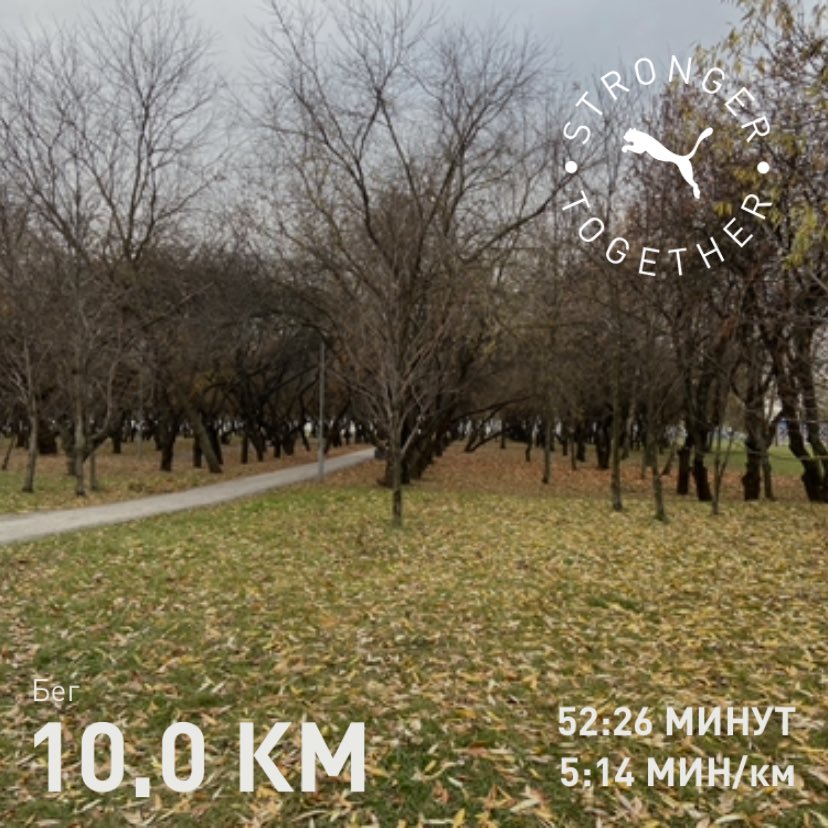 MLekks's tweet image. Плюс удаленной работы, можно на обеде сделать хорошую пробежку, не тратя на это личное время. Снова улучшил время 💪🏻