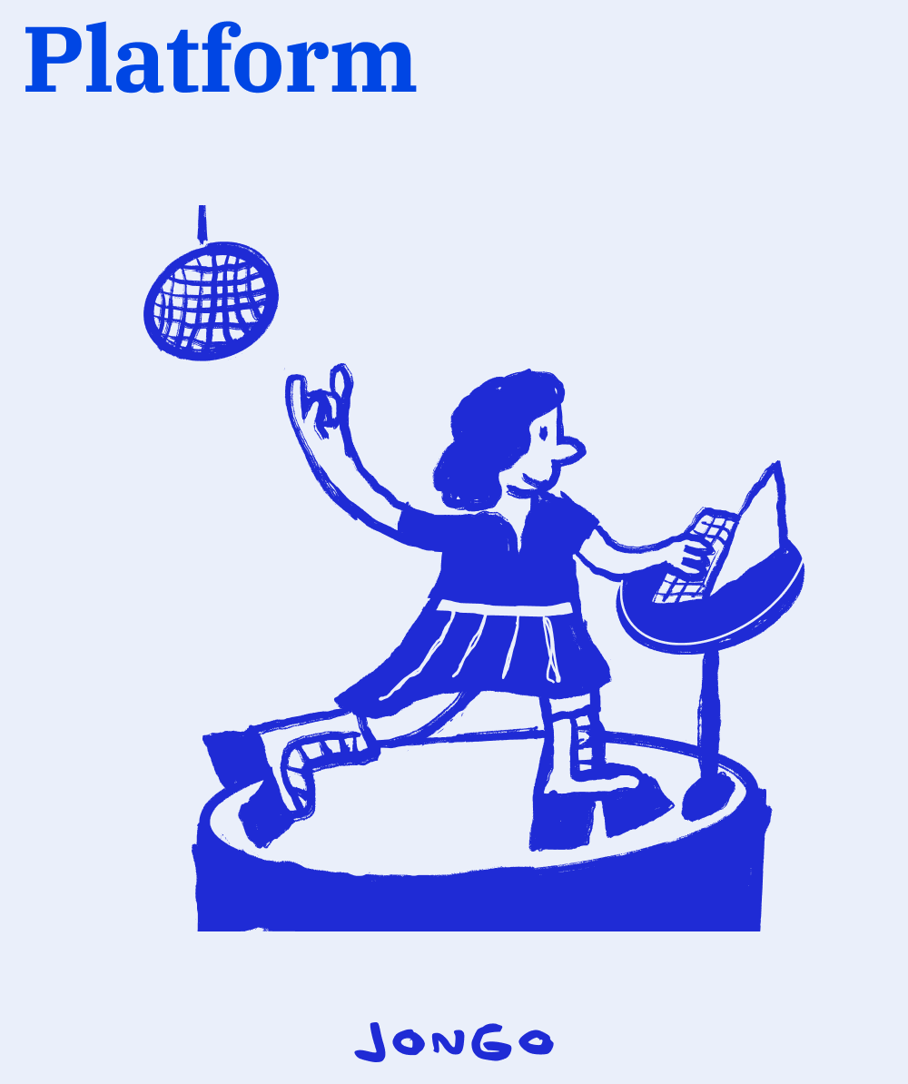 Teknologoen hizkuntza umore pixkatekin ulertuz. Sektore digitalean erabiltzen dugun lengoaia bitxiari aurre egiteko hiztegi grafikoa sortu dut. Irakurri artikulu guztia blogean: jongo.substack.com/p/teknofriki-h…