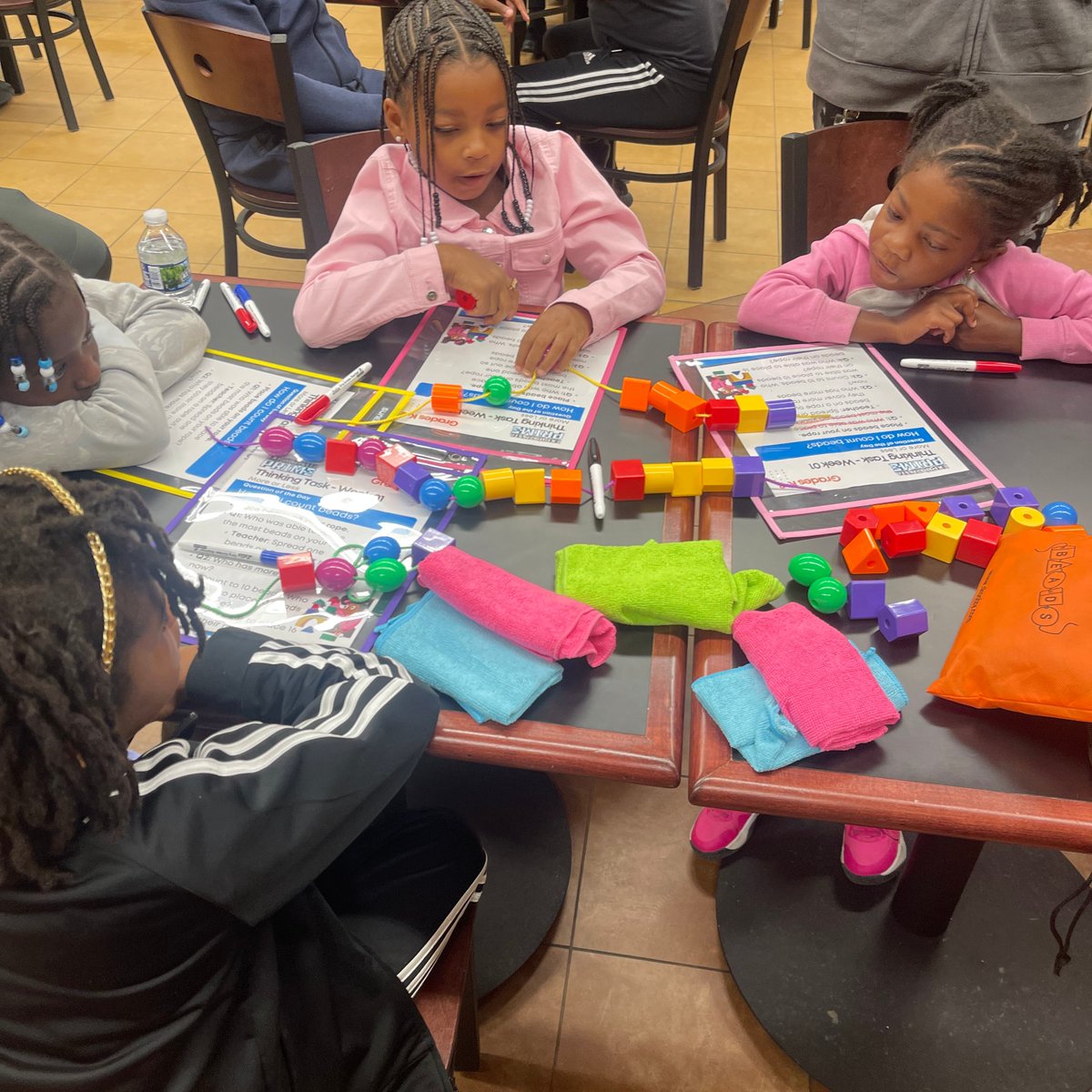 ExponentiaPrime's tweet image. Indianapolis families! 📣 Join us for Exponentia Prime’s Math Circle on Nov 16! 🧠✨ A fun, hands-on math experience for young problem-solvers, filled with games, puzzles, and real-world math skills! RSVP on our website! #ExponentiaPrime #MathCircle #IndyFamilies