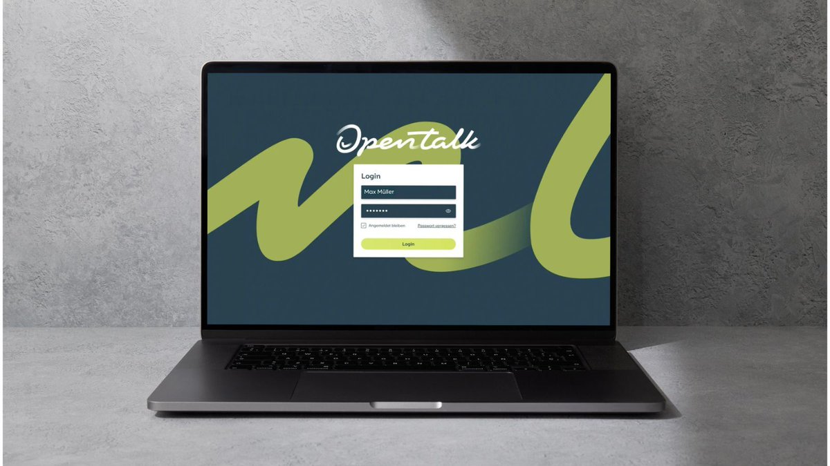 Videokonferenzen, die einfach Spaß machen.

DSGVO-konform betrieben in deutschen Rechenzentren.

Jetzt starten 👉  opentalk.eu/de/preise