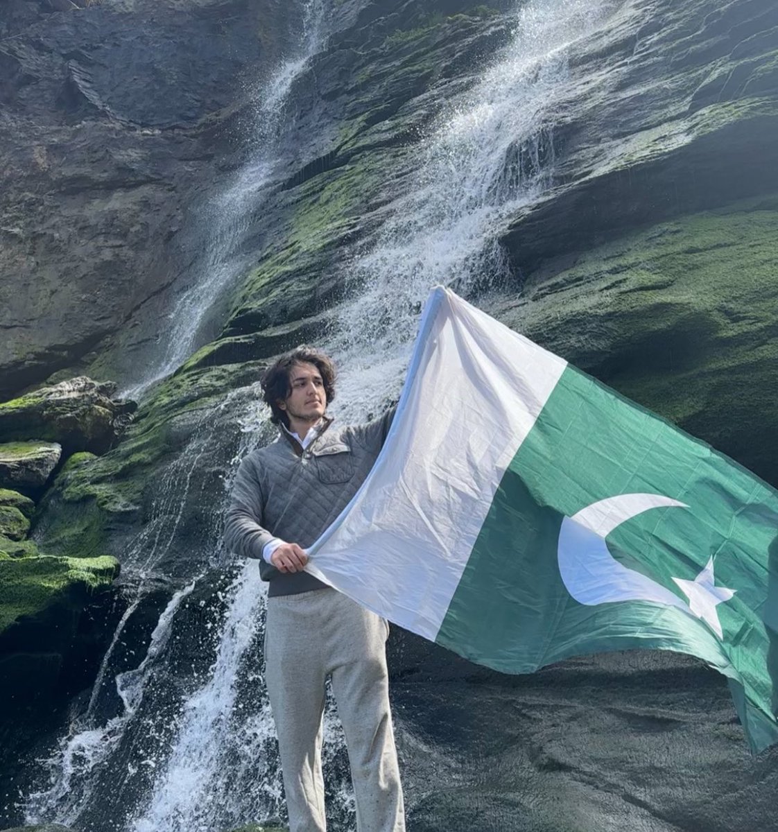 They’ve cancelled my Pakistani ID card and added my name to the PCL, effectively banning me from entering Pakistan.

یہ وطن ہمارا ہے